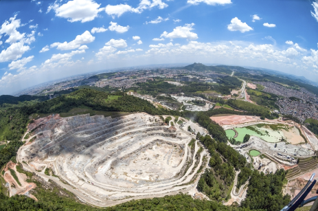 extractive industry