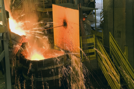 steel industry